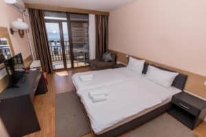 Hotel DESARET Ohrid