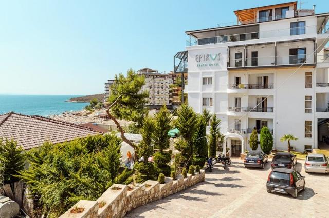 Hotel EPIRUS Saranda Hotel EPIRUS Saranda