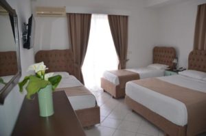 Hotel EPIRUS Saranda