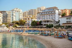 Hotel EPIRUS Saranda