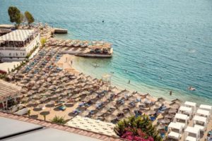 Hotel EPIRUS Saranda