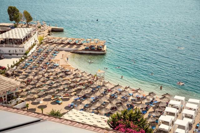 Hotel EPIRUS Saranda Hotel EPIRUS Saranda
