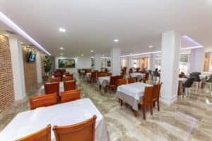 Hotel ESAL Drac Albanija