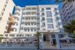 Hotel ESAL Drac Albanija