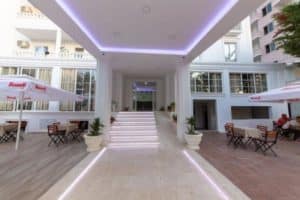 Hotel ESAL Drac Albanija