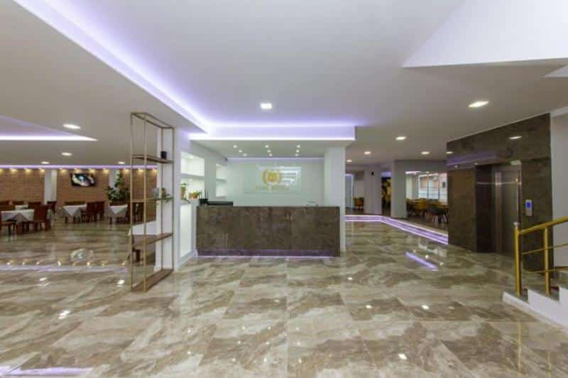 Hotel ESAL Drac Albanija Hotel ESAL Drac Albanija