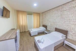 Hotel ESAL Drac Albanija