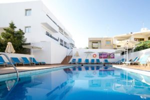 Hotel FLORA MARIA Aja Napa Kipar