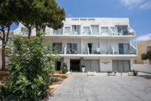 Hotel FLORA MARIA Aja Napa Kipar