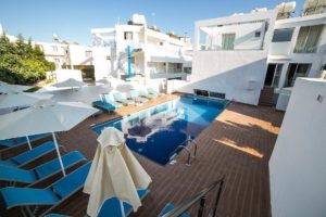 Hotel FLORA MARIA Aja Napa Kipar