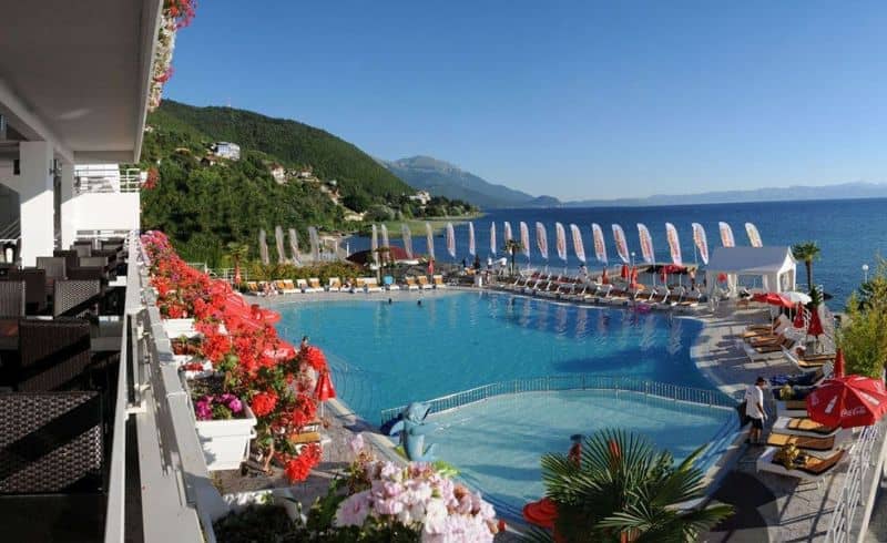 Hotel GRANIT Ohrid Hotel GRANIT Ohrid