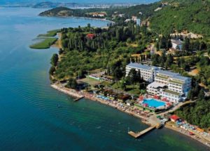 Hotel GRANIT Ohrid