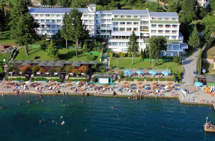 Hotel GRANIT Ohrid Hotel GRANIT Ohrid