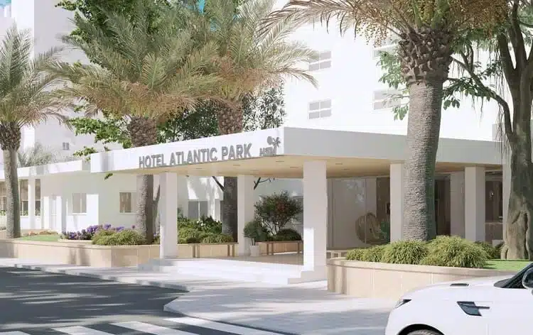 Hotel HSM ATLANTIC PARK Magaluf Majorka Hotel HSM ATLANTIC PARK Magaluf Majorka