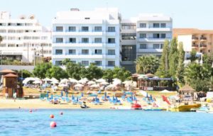 Hotel ILIADA BEACH Protaras Kipar