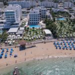 Hotel ILIADA BEACH Protaras Kipar