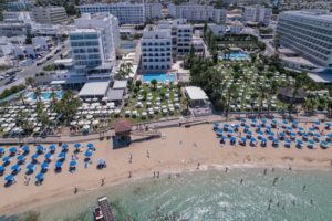 Hotel ILIADA BEACH Protaras Kipar