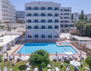 Hotel ILIADA BEACH Protaras Kipar
