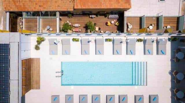Hotel INDIGO Larnaka Kipar Hotel INDIGO Larnaka Kipar