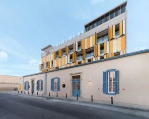 Hotel INDIGO Larnaka Kipar
