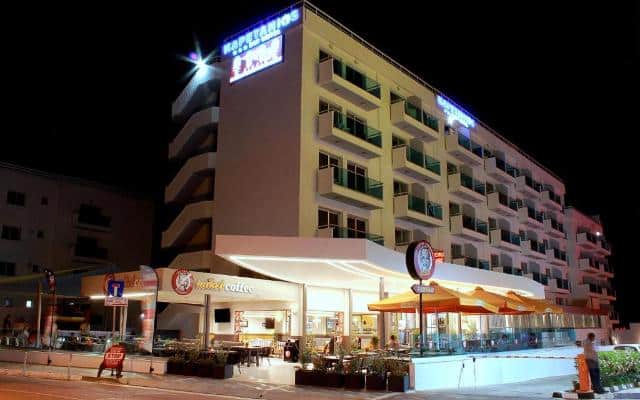 Hotel KAPETANIOS BAY Protaras Kipar Hotel KAPETANIOS BAY Protaras Kipar