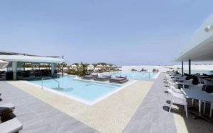 Hotel KAPETANIOS BAY Protaras Kipar