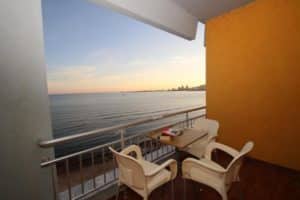 Hotel KLEBRIDO Drac Albanija