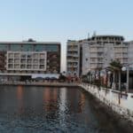 Hotel KLEBRIDO Drac Albanija