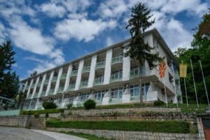 Hotel KLIMETICA Ohrid