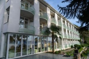 Hotel KLIMETICA Ohrid