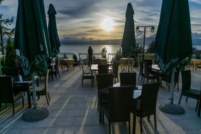 Hotel KLIMETICA Ohrid Hotel KLIMETICA Ohrid