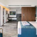 Hotel MERCURE Larnaka Kipar