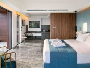 Hotel MERCURE Larnaka Kipar