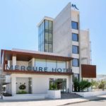 Hotel MERCURE Larnaka Kipar