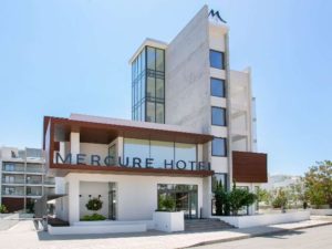Hotel MERCURE Larnaka Kipar