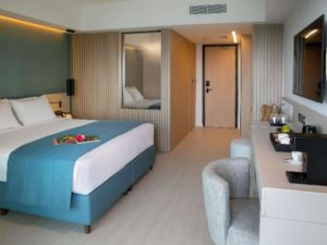 Hotel MERCURE Larnaka Kipar