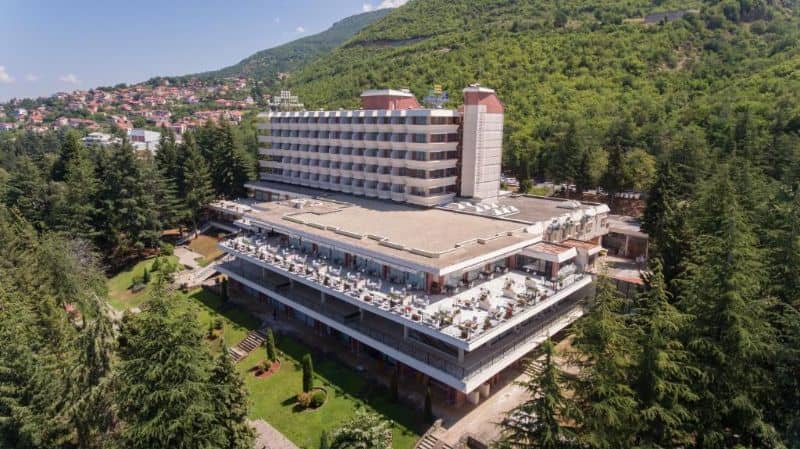 Hotel METROPOL Ohrid