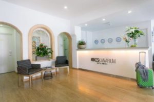 Hotel MIKES KANARIUM Larnaka Kipar