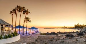 Hotel NISSI BEACH Aja Napa Kipar