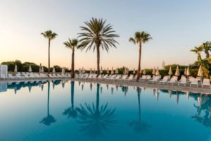 Hotel NISSI BEACH Aja Napa Kipar