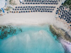 Hotel NISSI BEACH Aja Napa Kipar