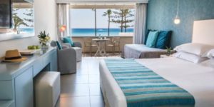 Hotel NISSI BEACH Aja Napa Kipar