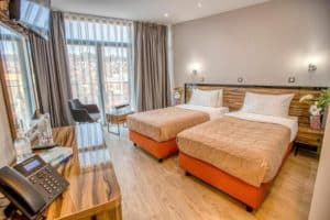 Hotel NOVA RIVIERA Ohrid