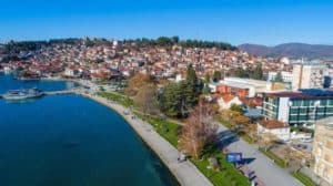 Hotel NOVA RIVIERA Ohrid