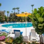 Hotel PAPOUIS Protaras Kipar