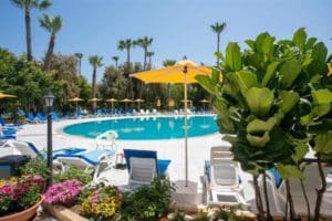 Hotel PAPOUIS Protaras Kipar