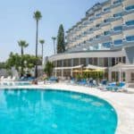 Hotel PAPOUIS Protaras Kipar