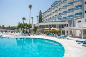 Hotel PAPOUIS Protaras Kipar