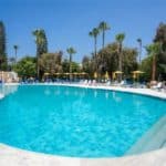Hotel PAPOUIS Protaras Kipar