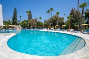 Hotel PAPOUIS Protaras Kipar